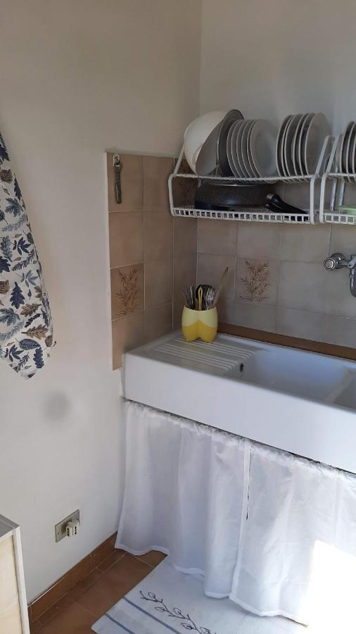 Apartament Due Balconi Peschici Zewnętrze zdjęcie