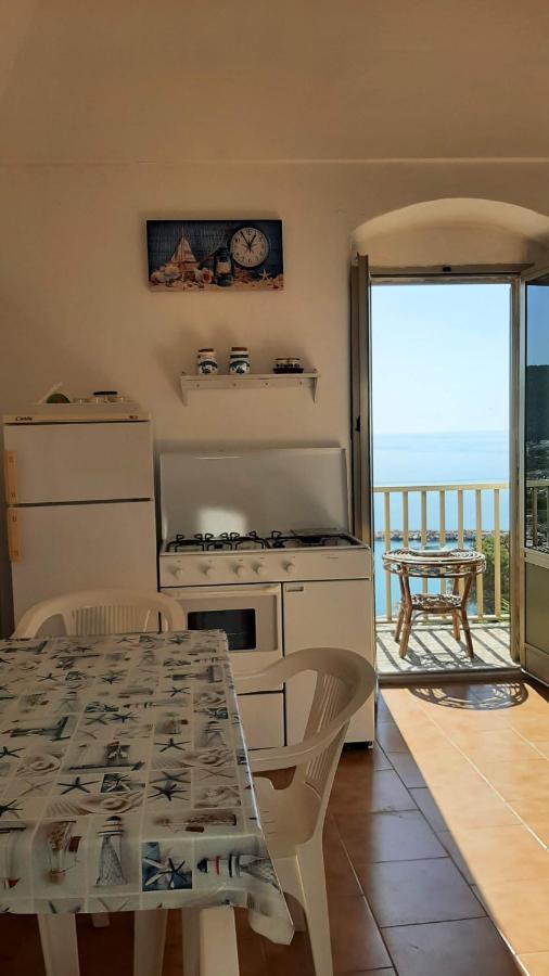 Apartament Due Balconi Peschici Zewnętrze zdjęcie